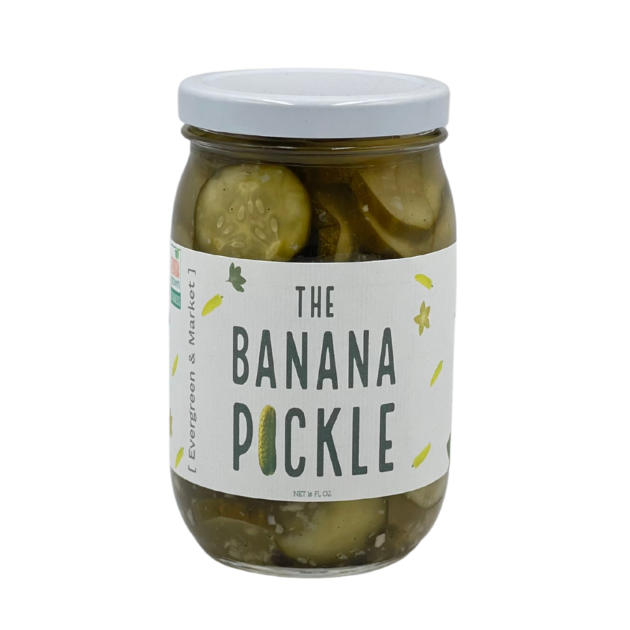 The Banana Pickle
