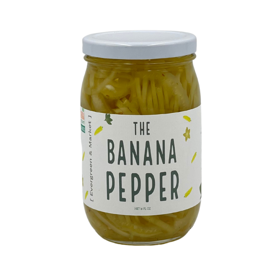 The Banana Pepper