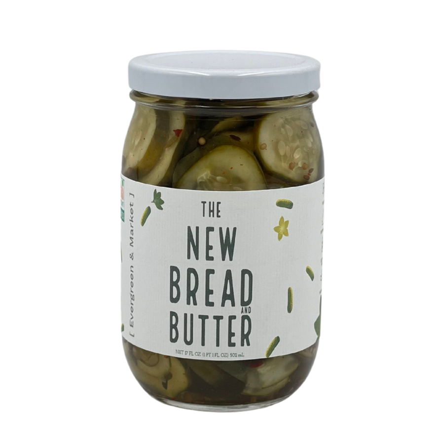 The New Bread and butter