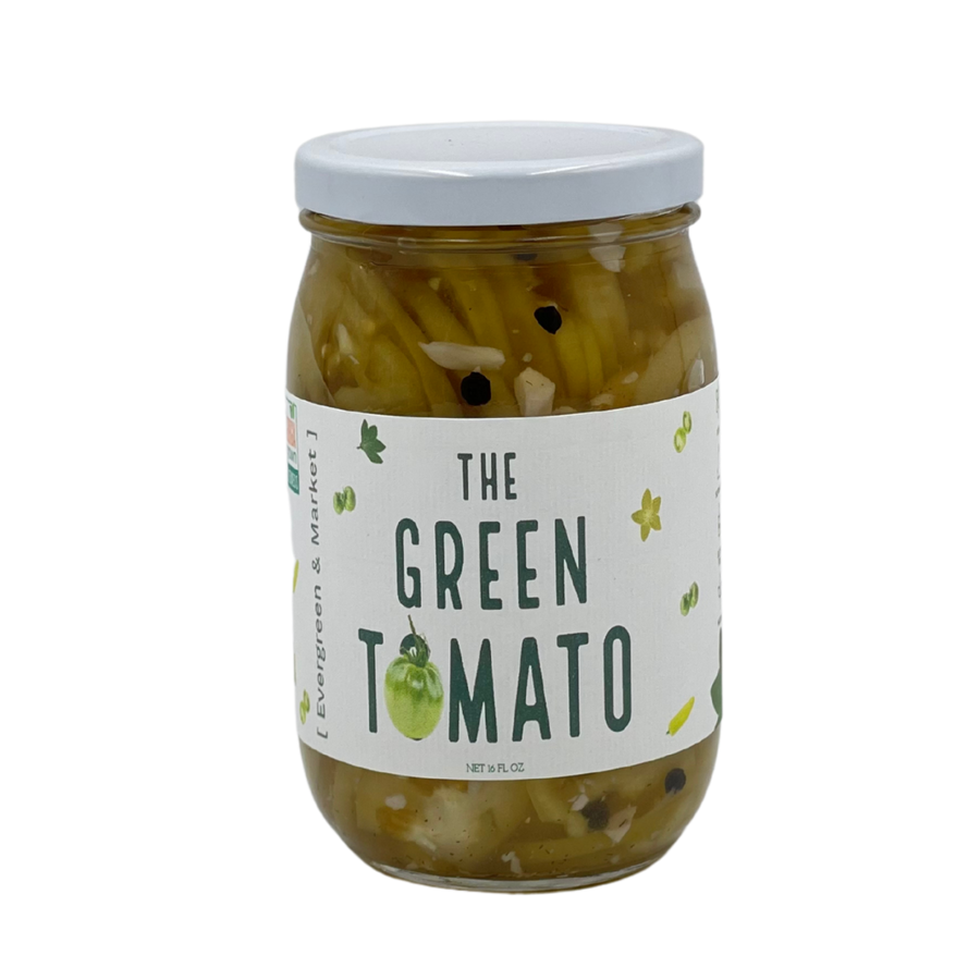 The Green Tomatoes
