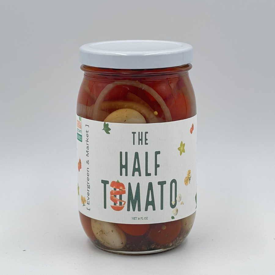 The Half Tomatoe
