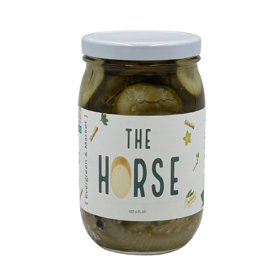 The Horse Pickle