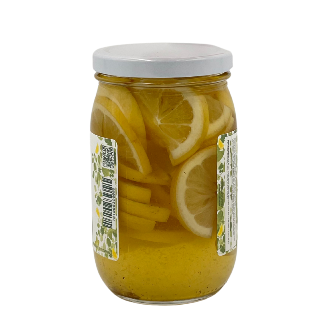 The Pickled Lemon - Evergreen and Market