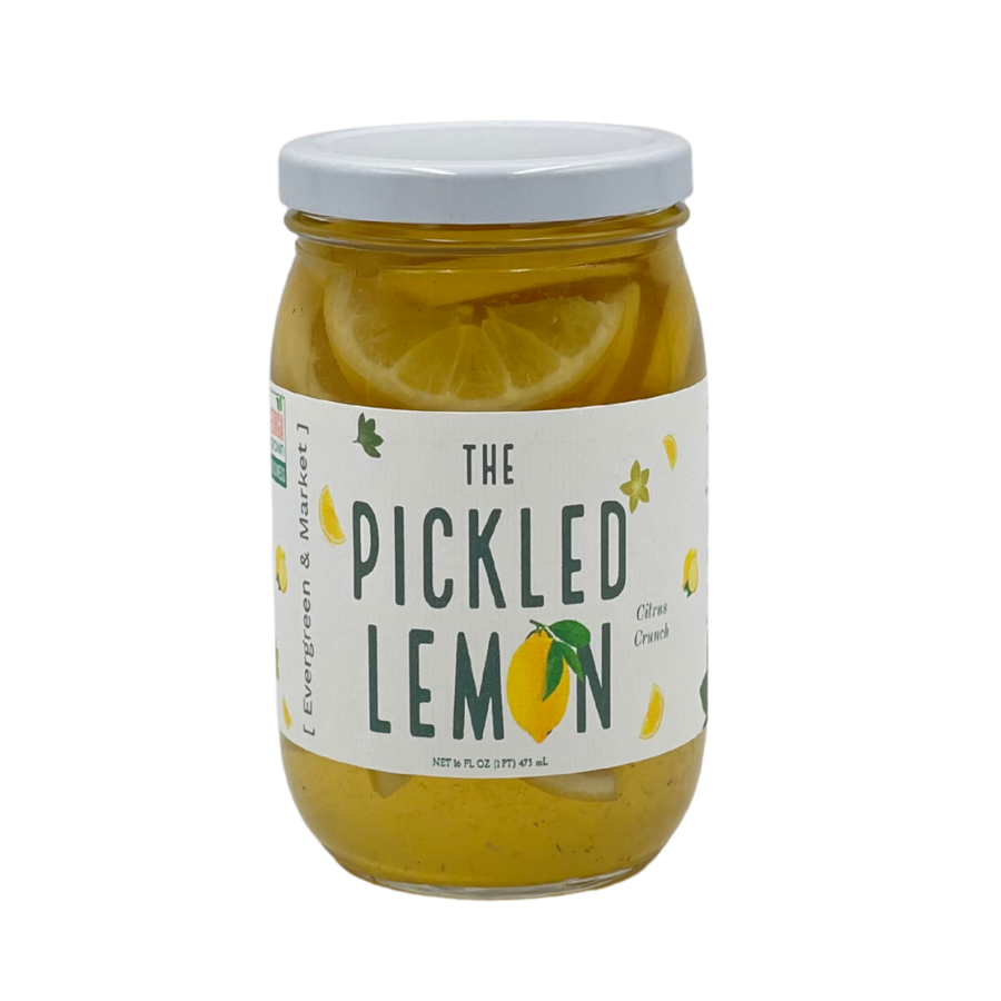The Pickled Lemon