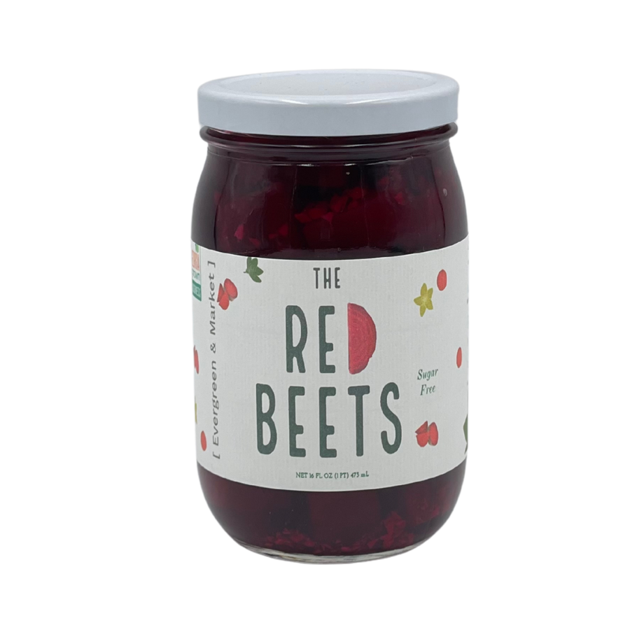 The Red Beets