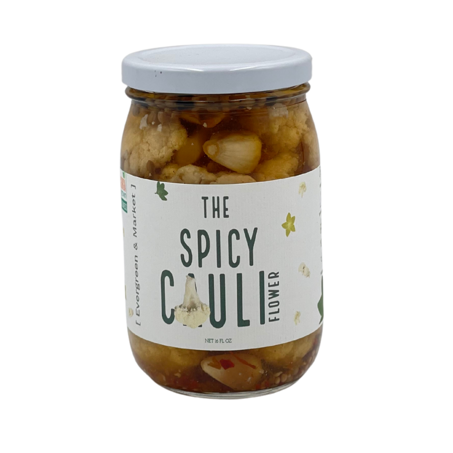 The Spicy Cauliflower