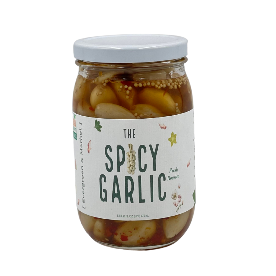 The Spicy Garlic