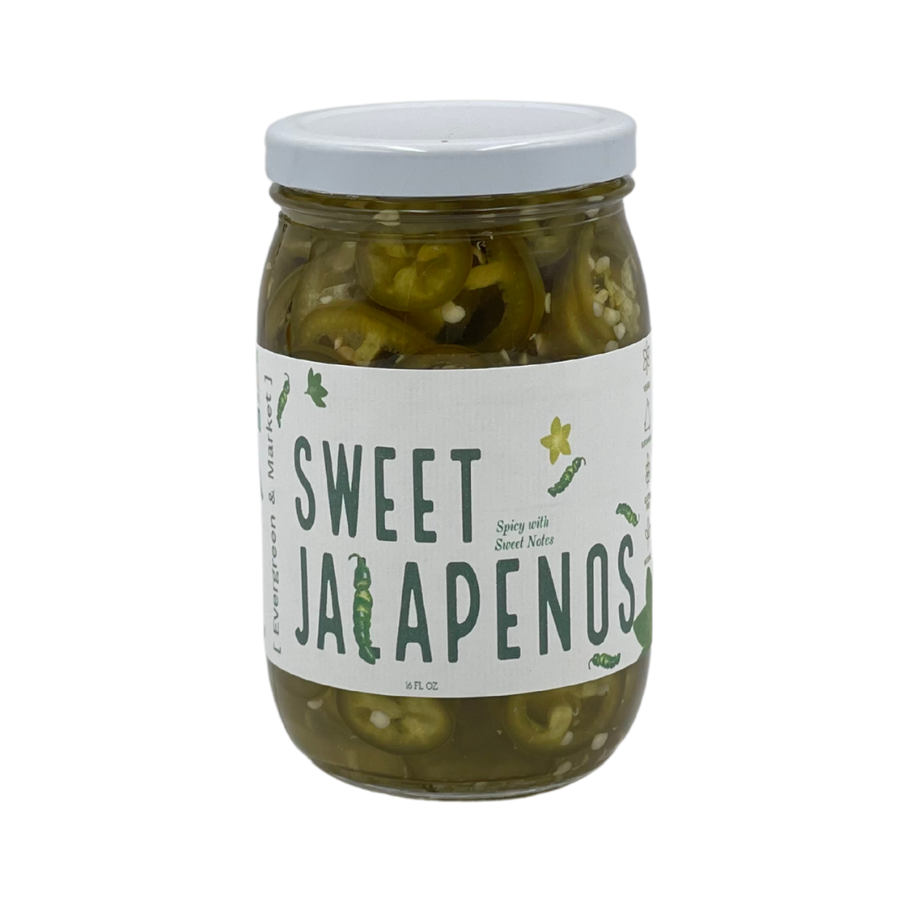 The Sweet Jalapeños