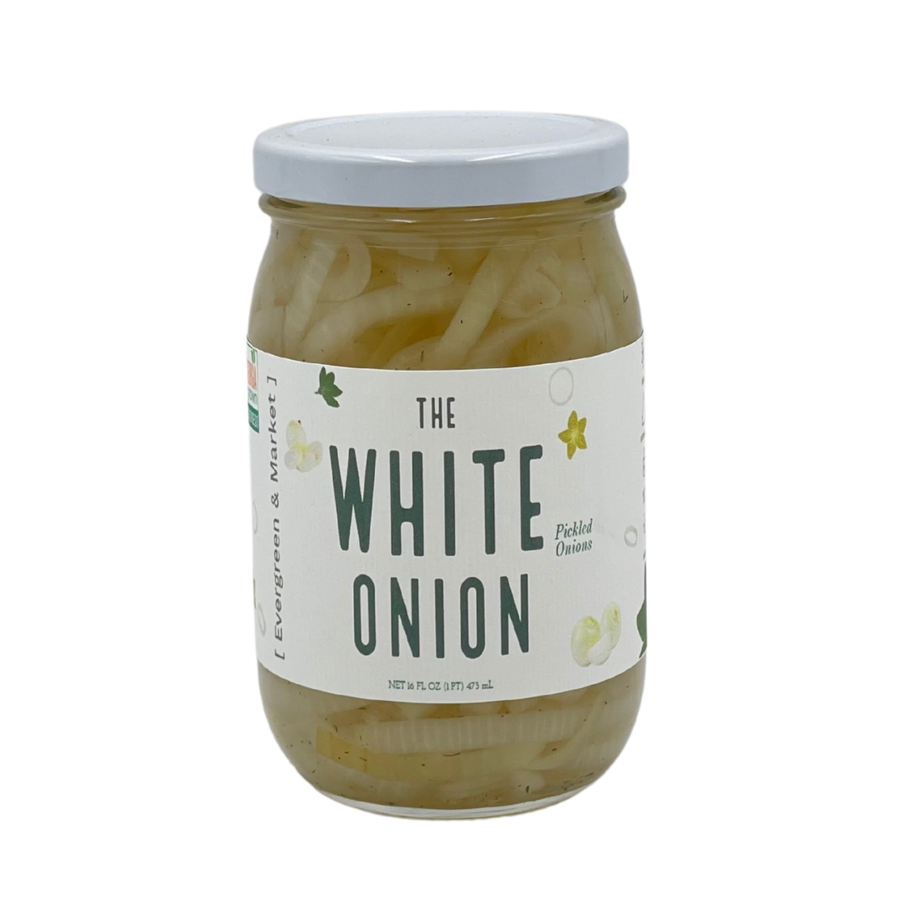 The White Onion