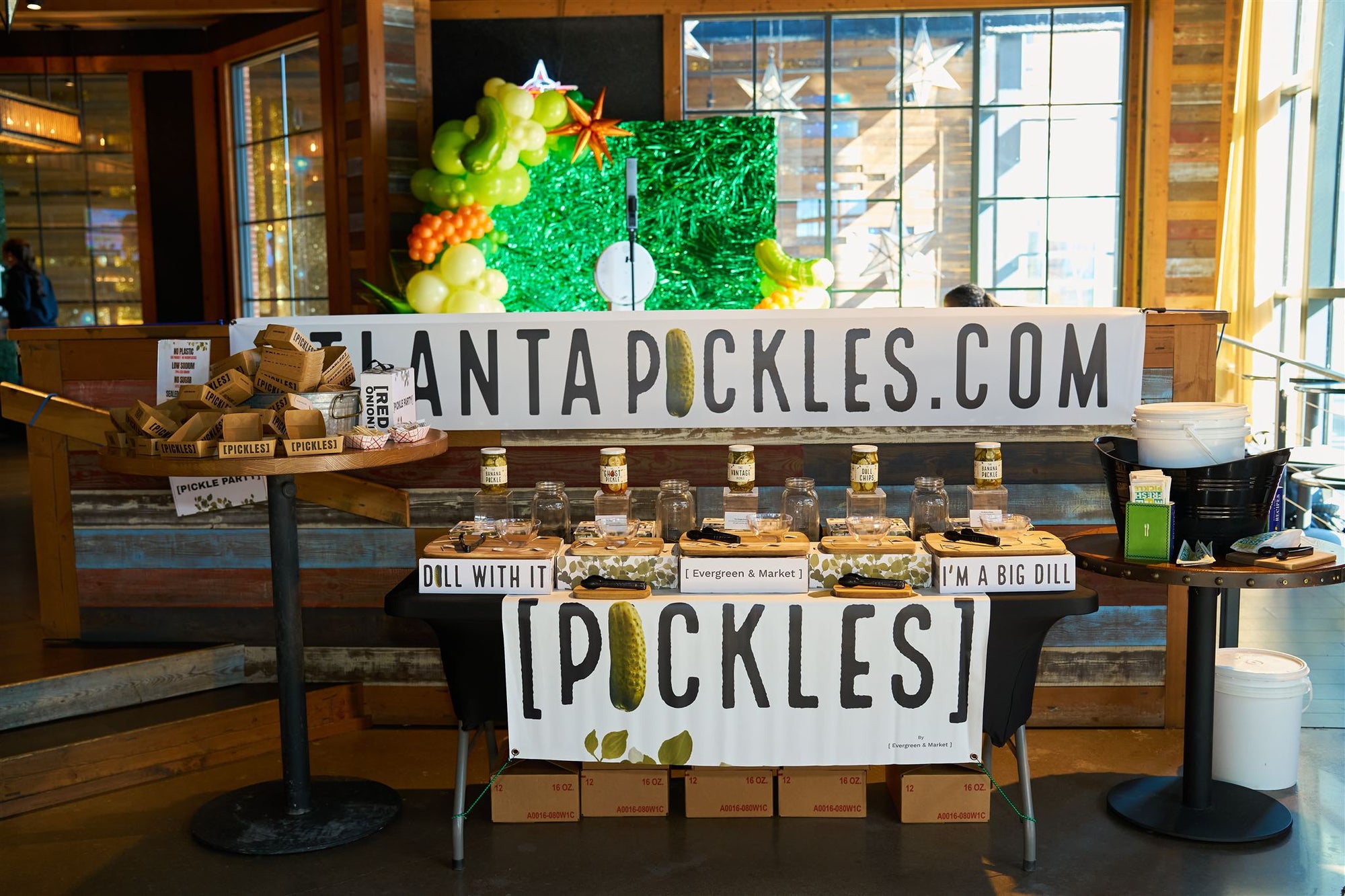 Elevate Your Charcuterie Board with Bold Pickles
