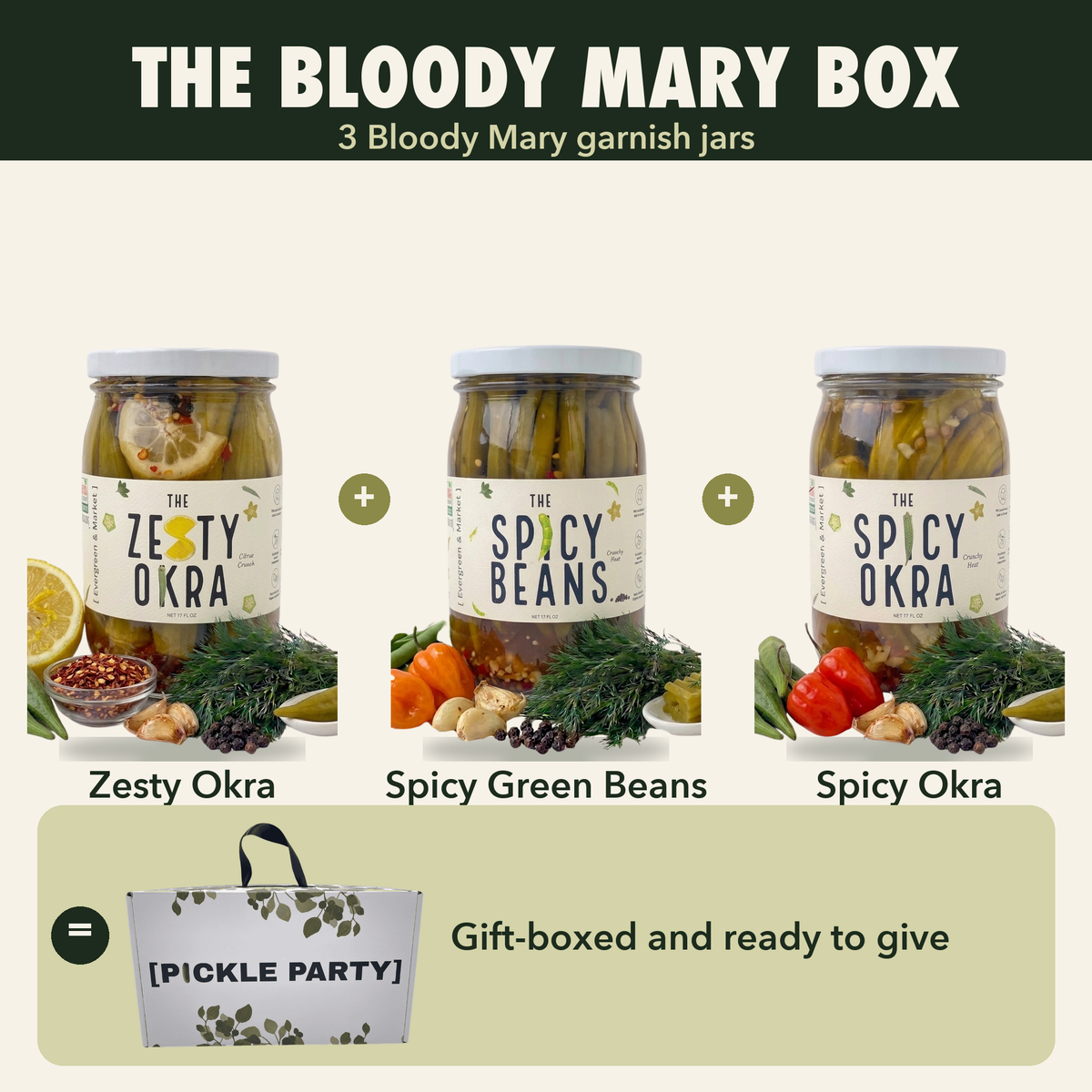 The Bloody Mary Box by [PICKLES]