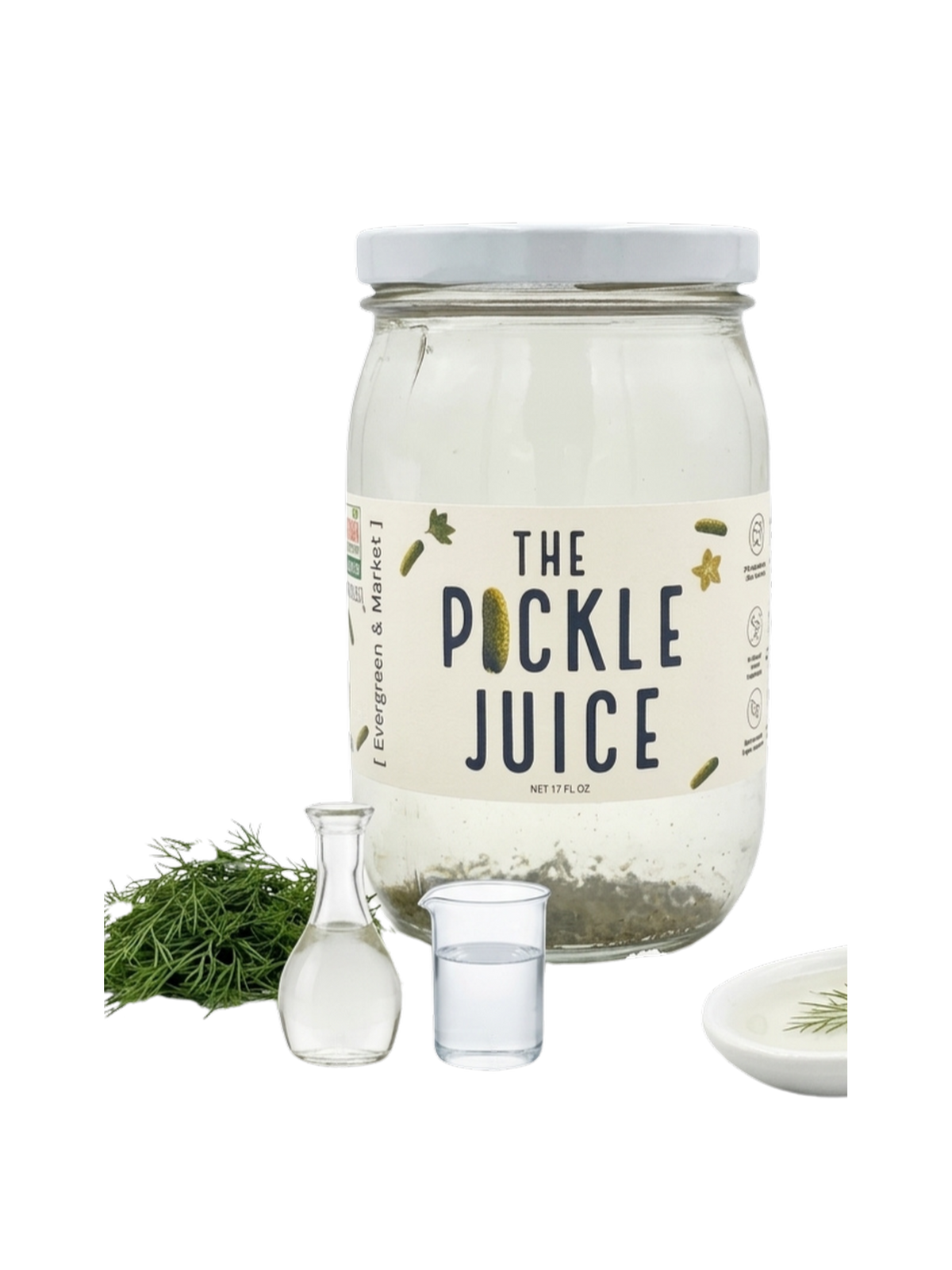 The Pickle Juice by [PICKLES]