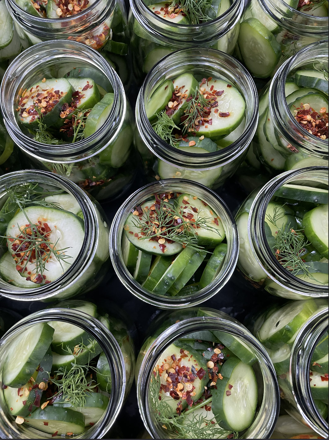 The Best Varieties of Cucumbers for Pickling 