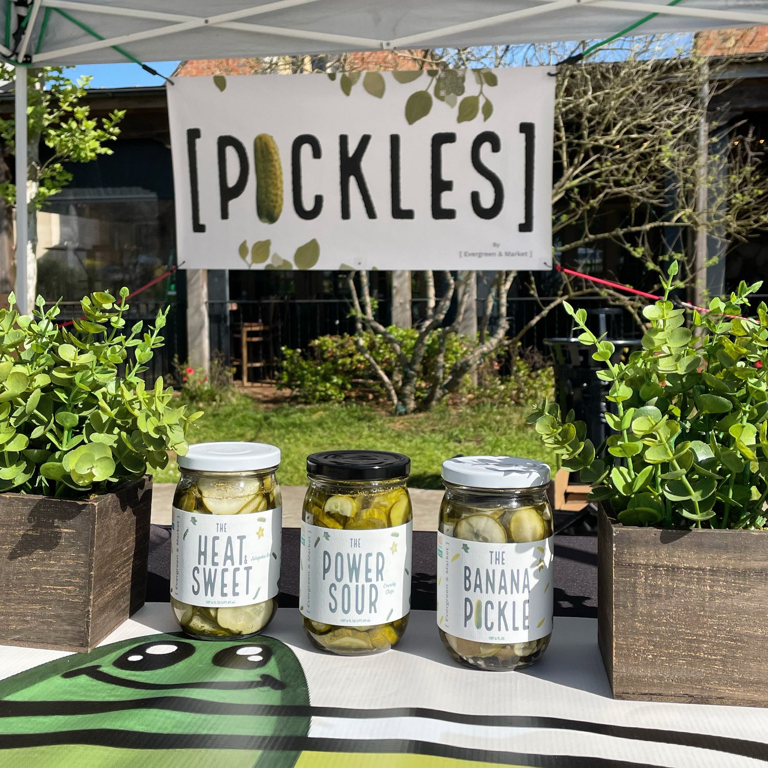 [PICKLES]