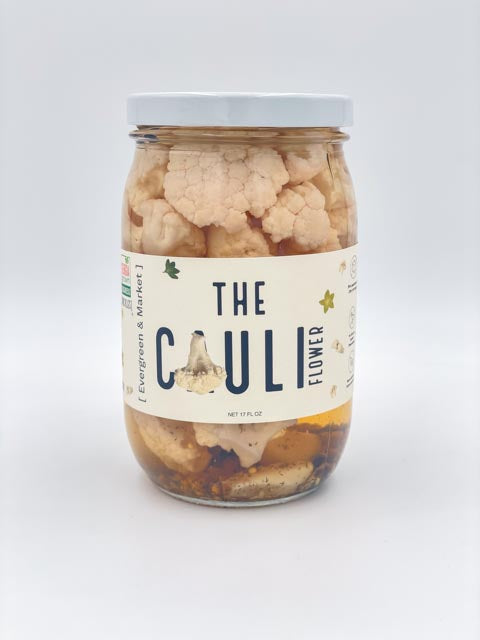 [Pickled Vegetables]