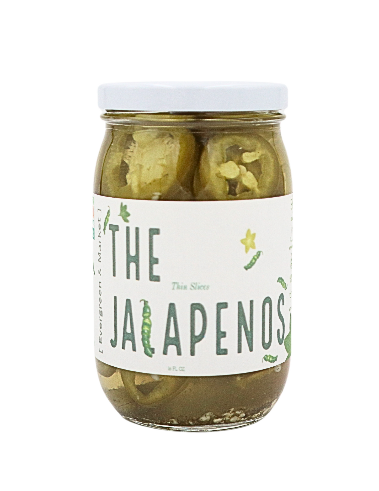 [PICKLED THINGS]