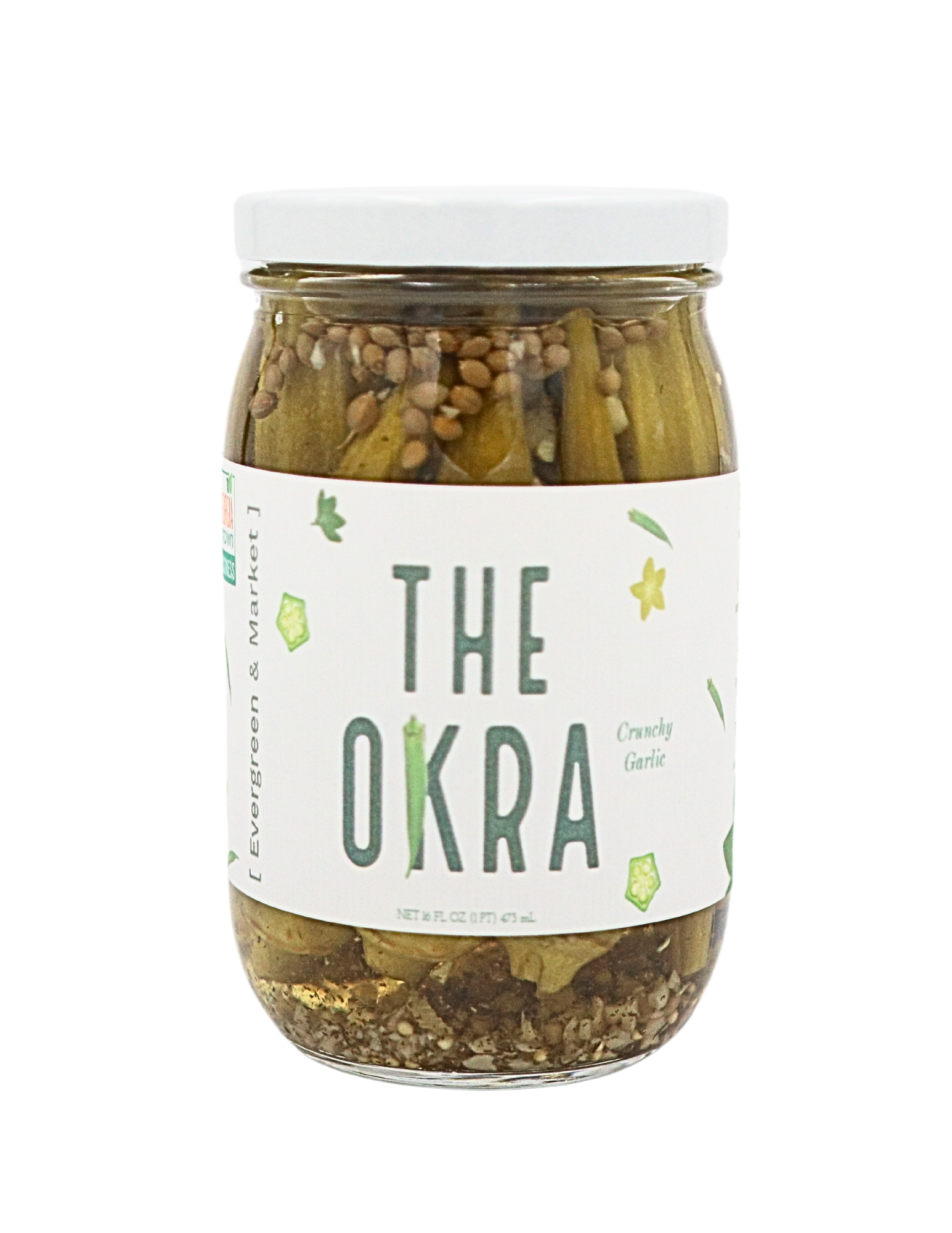 [PICKLED THINGS] - Evergreen and Market