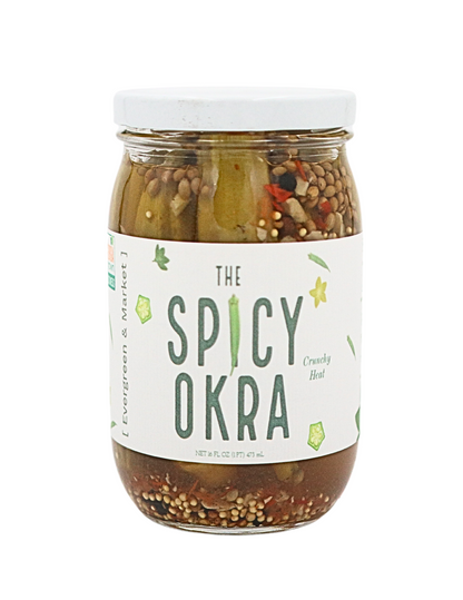 The Spicy Okra