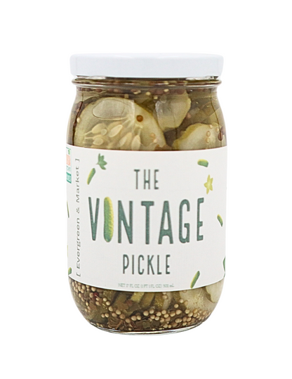 [ PICKLES ]