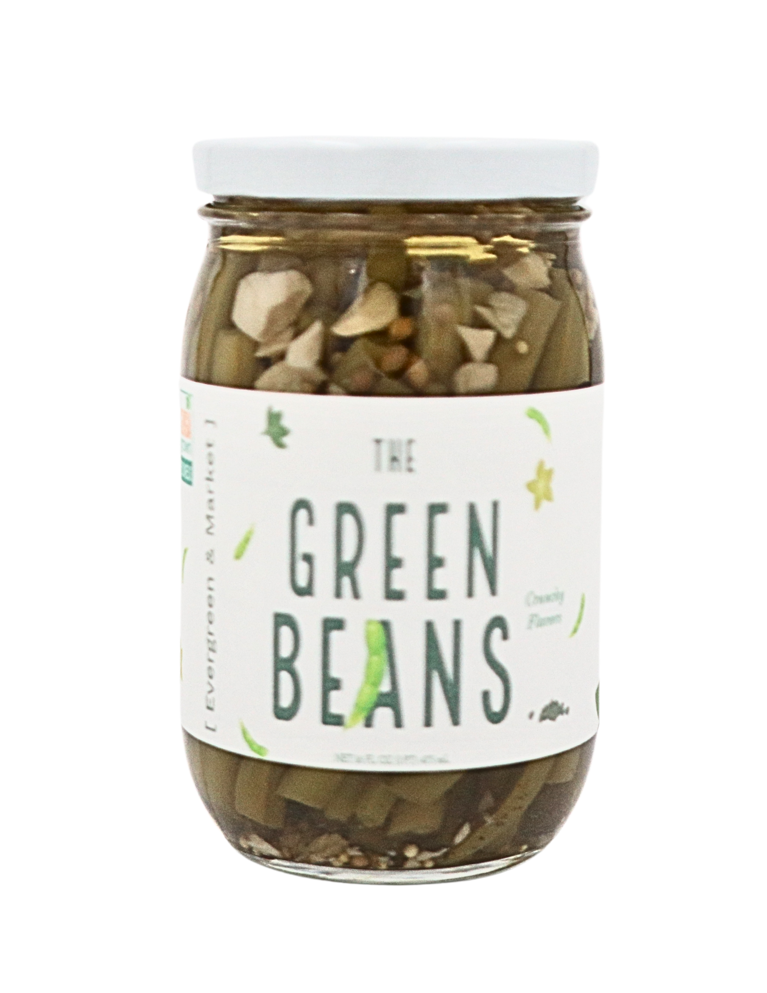 [PICKLED THINGS] - Evergreen and Market