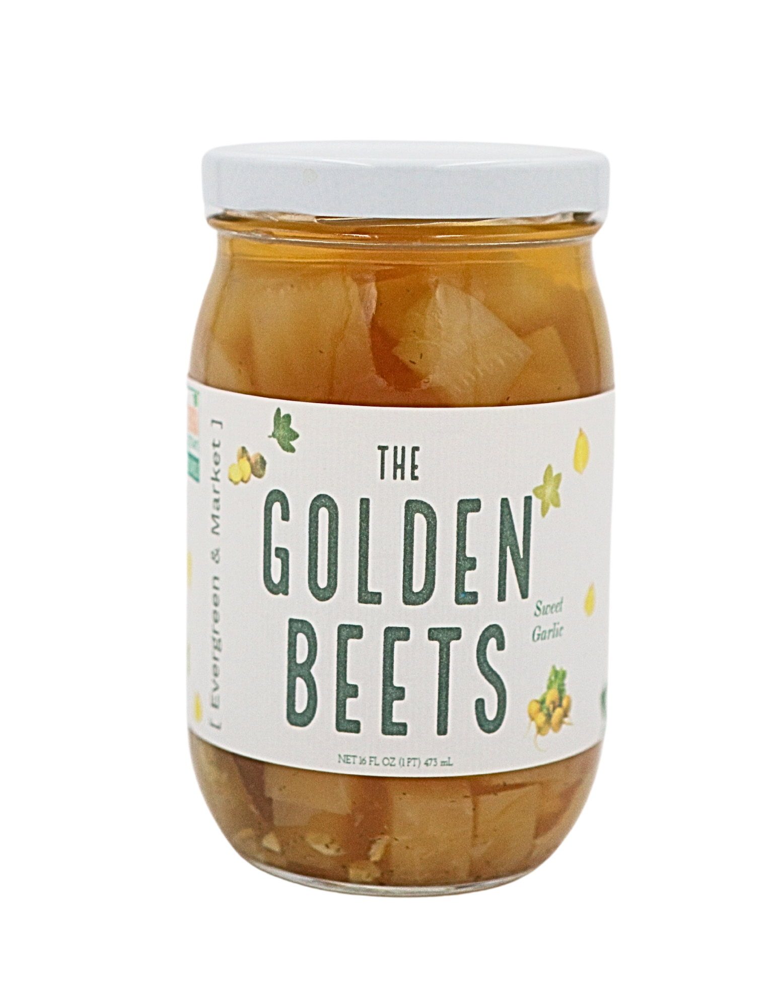 [PICKLED THINGS] - Evergreen and Market