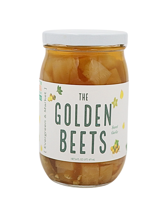 The Golden Beets