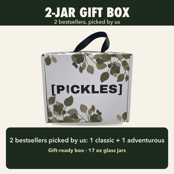 2-Jar Gift Box
