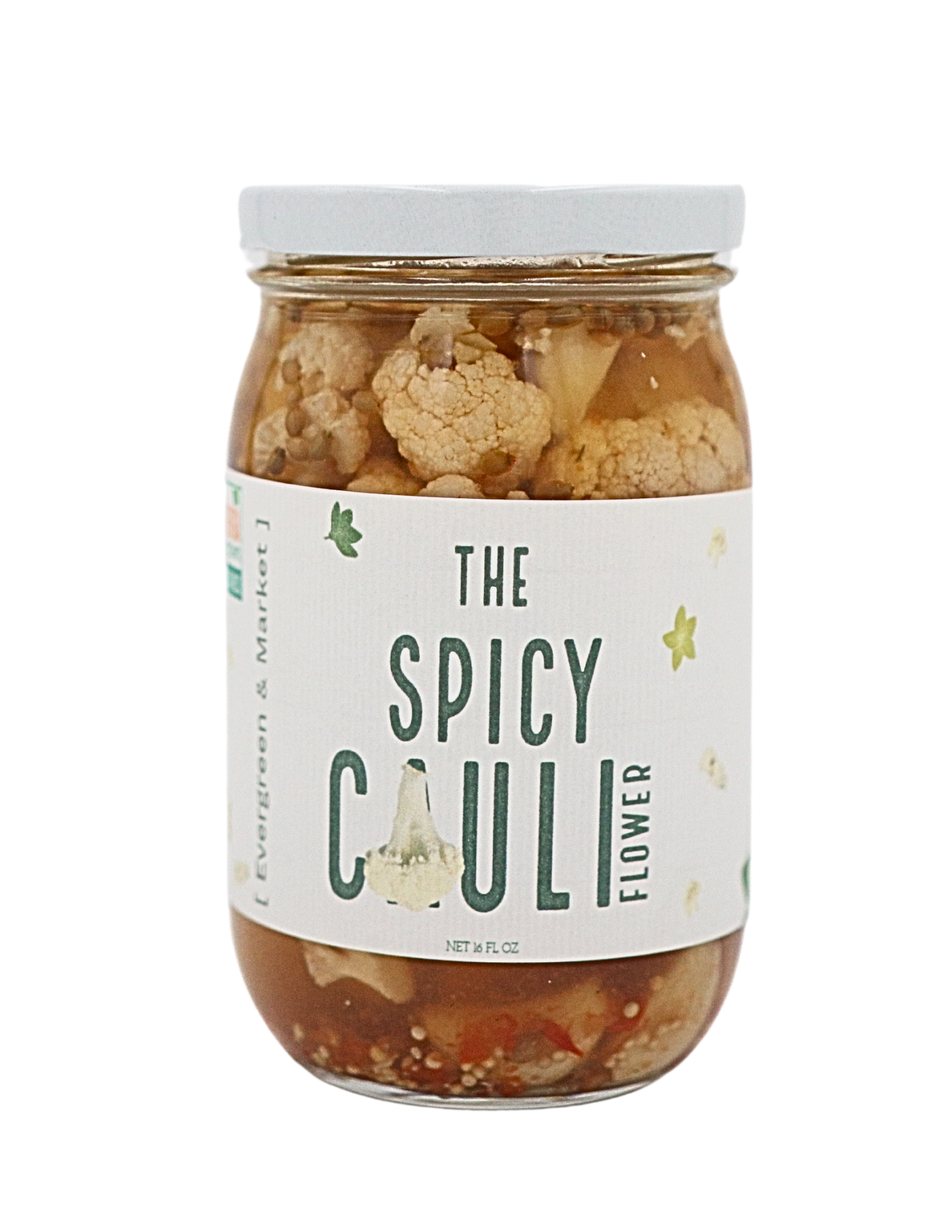 [PICKLED THINGS] - Evergreen and Market