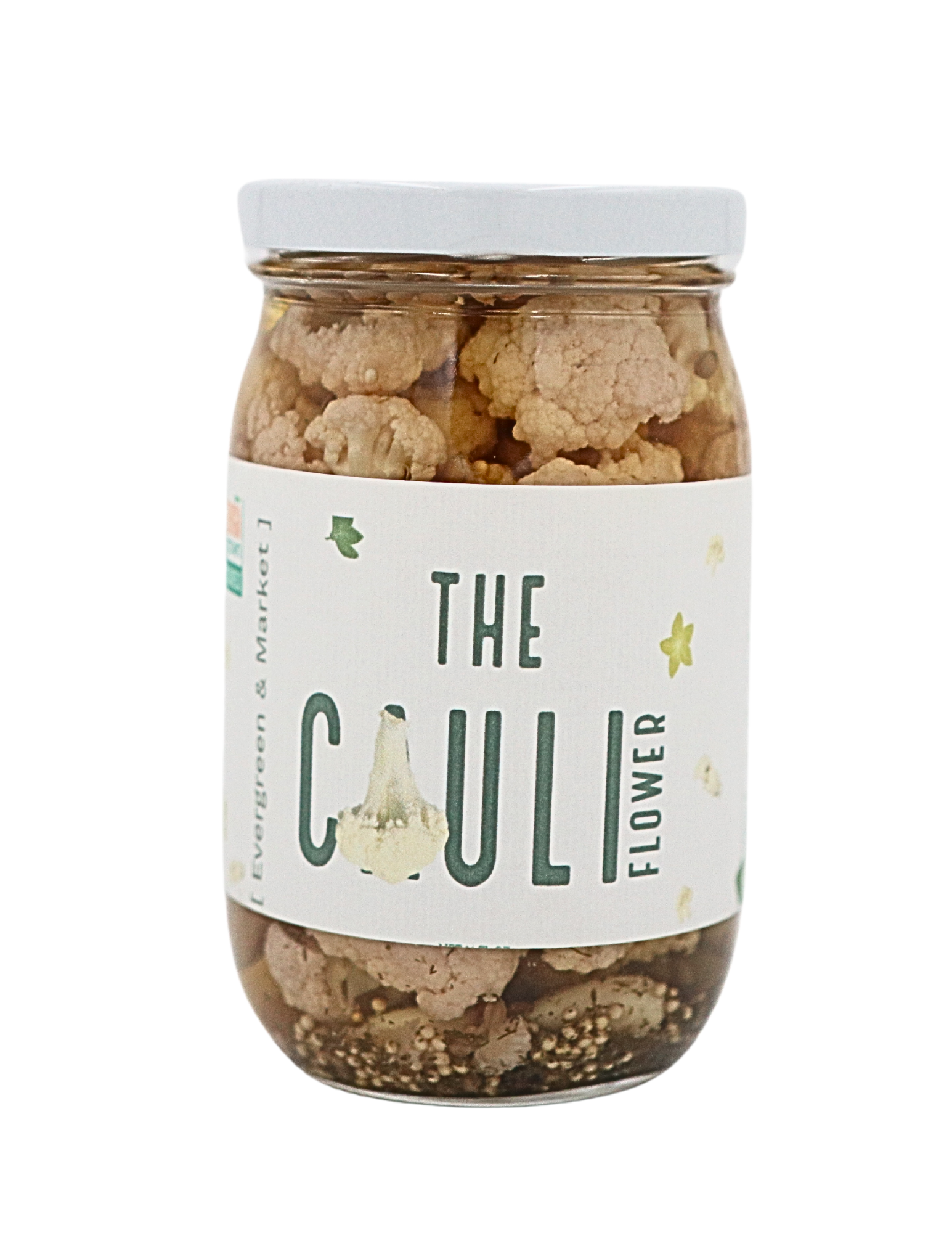 [PICKLED THINGS] - Evergreen and Market