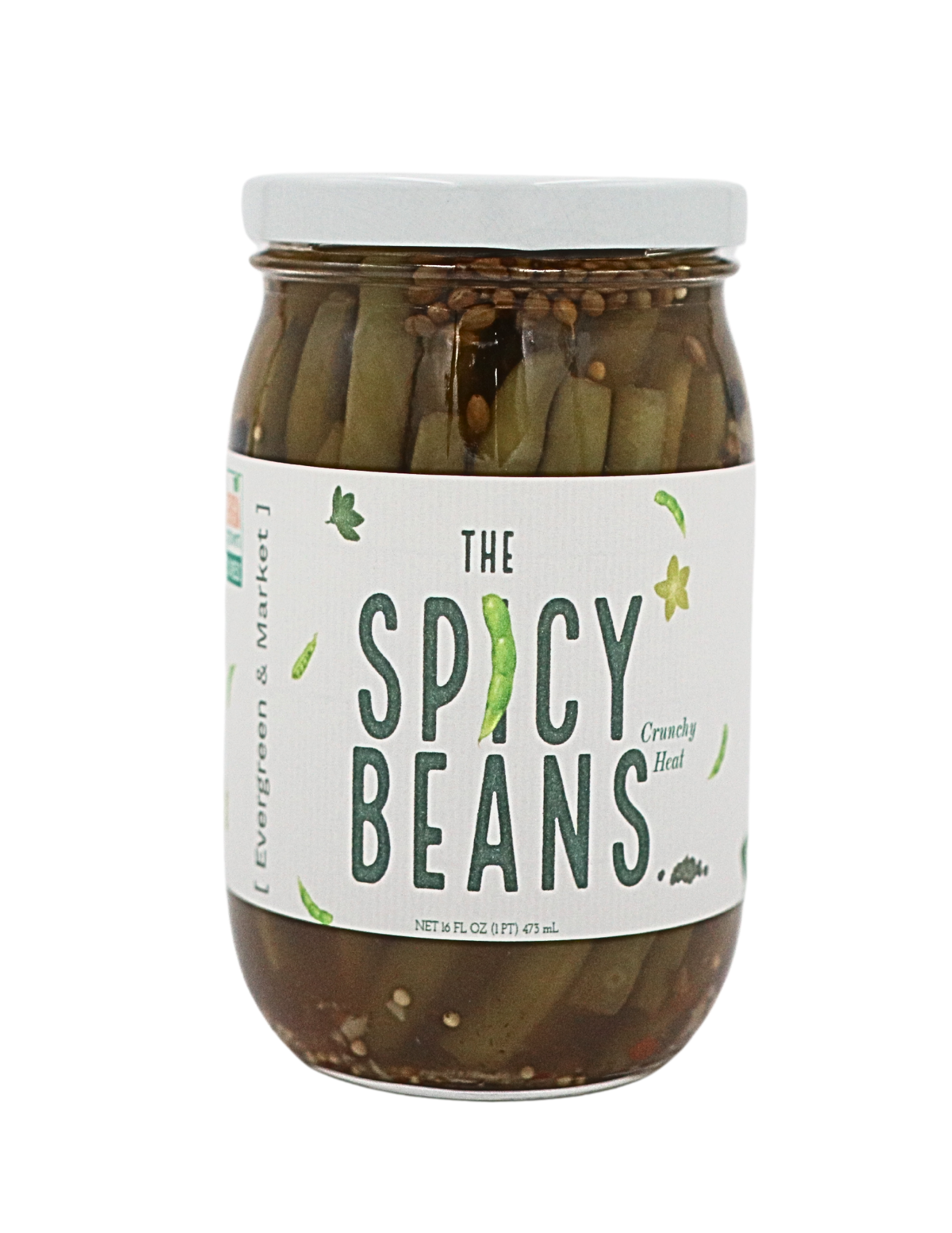 [PICKLED THINGS] - Evergreen and Market