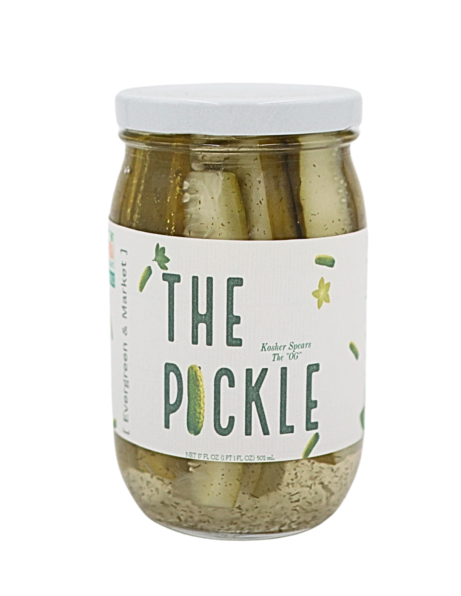 [ PICKLES ] - Evergreen and Market