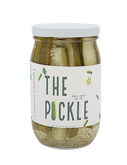 [ PICKLES ]