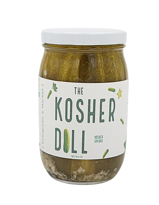 The Kosher Dill - Spears