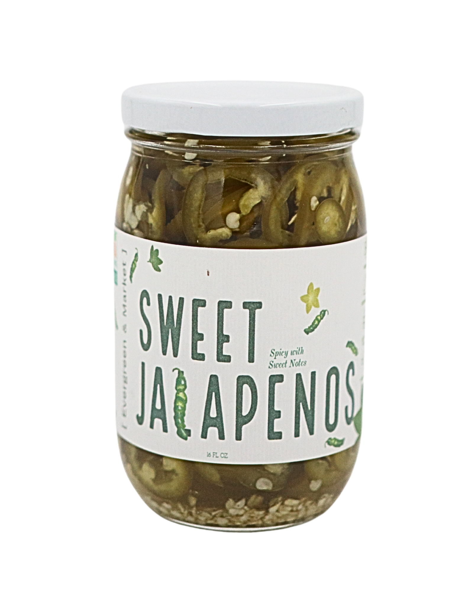 [PICKLED THINGS] - Evergreen and Market