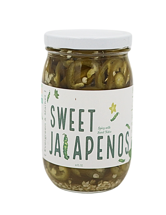 The Sweet Jalapeños