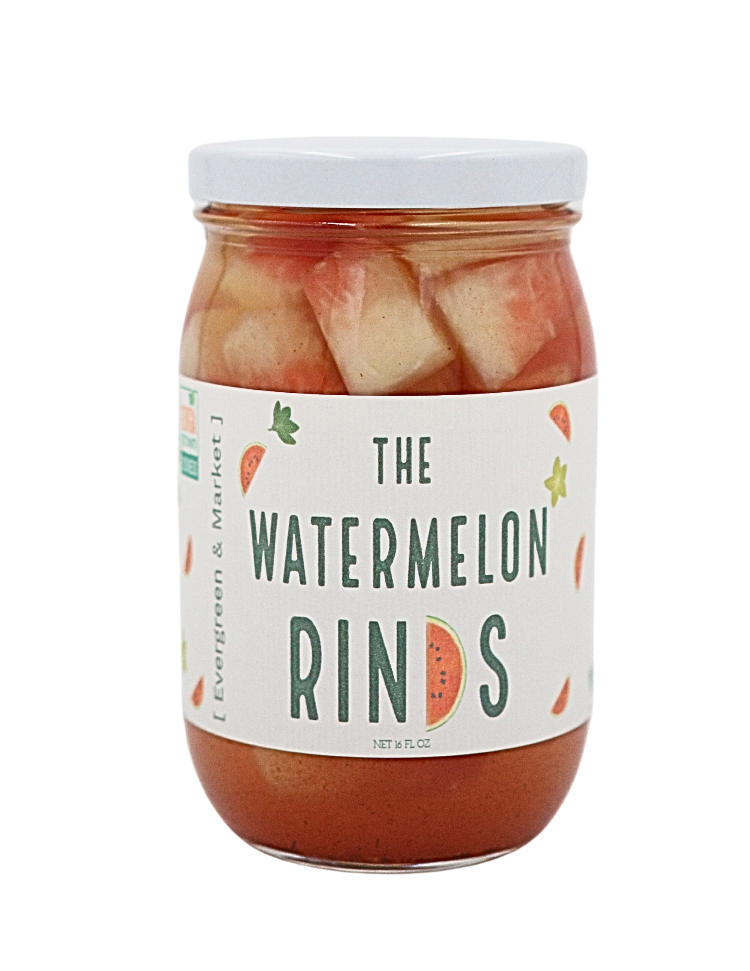[PICKLED THINGS] - Evergreen and Market