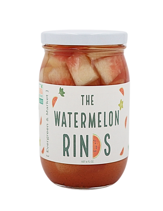 The Watermelon Rinds