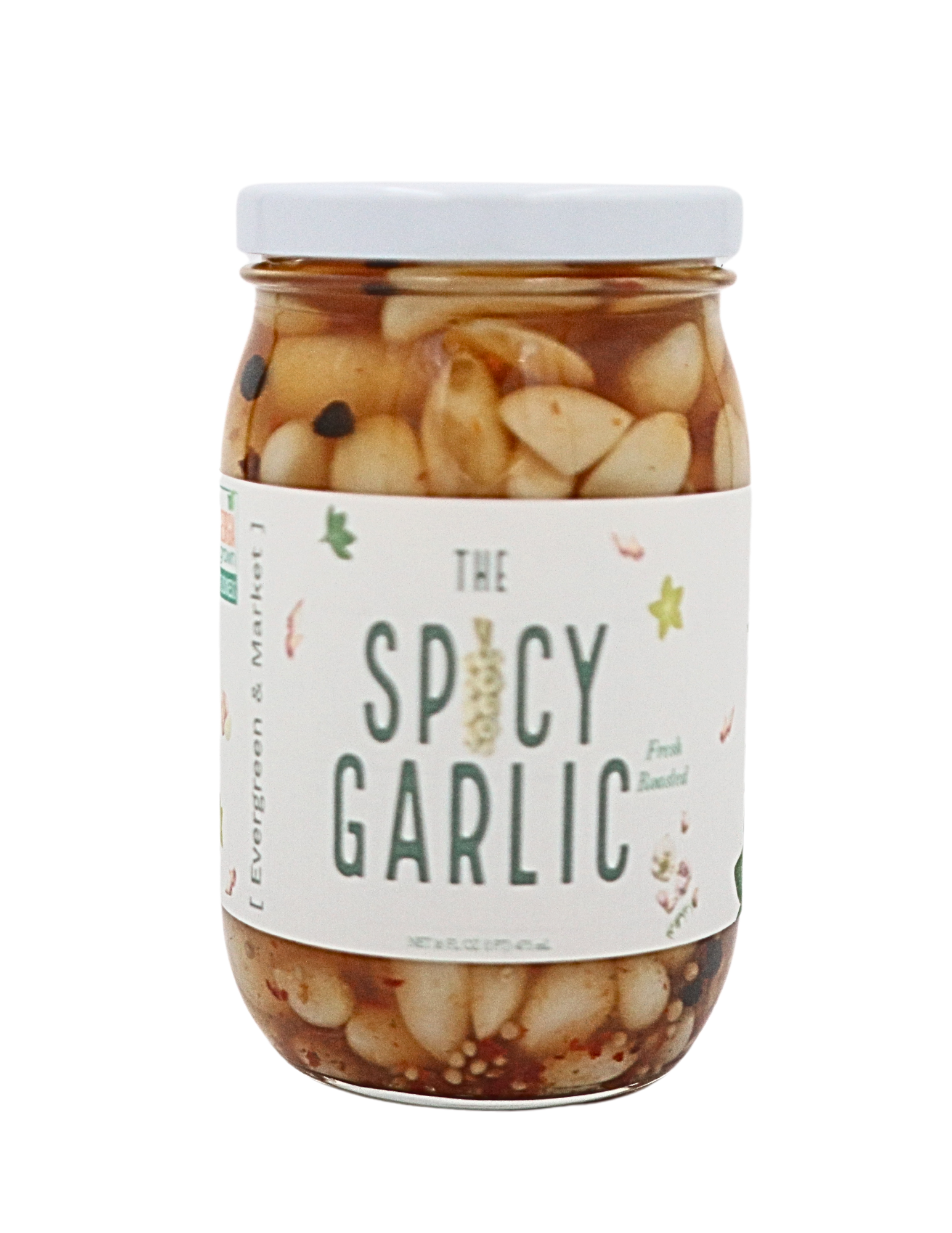 [PICKLED THINGS] - Evergreen and Market