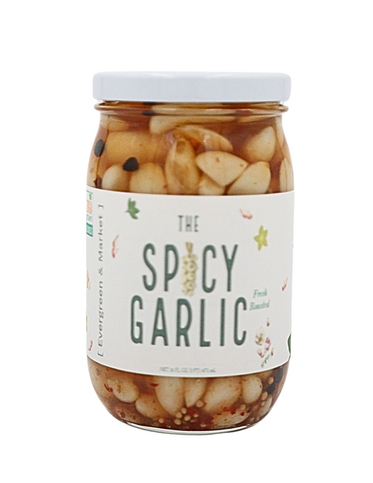 The Spicy Garlic