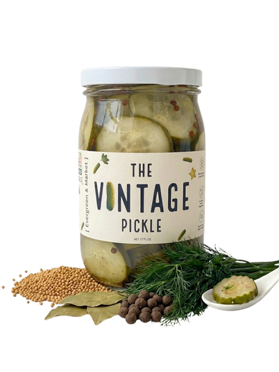 The Vintage — Classic Pickles