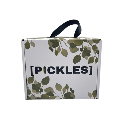 2 Jars Gift Box - Pickle Party Pack