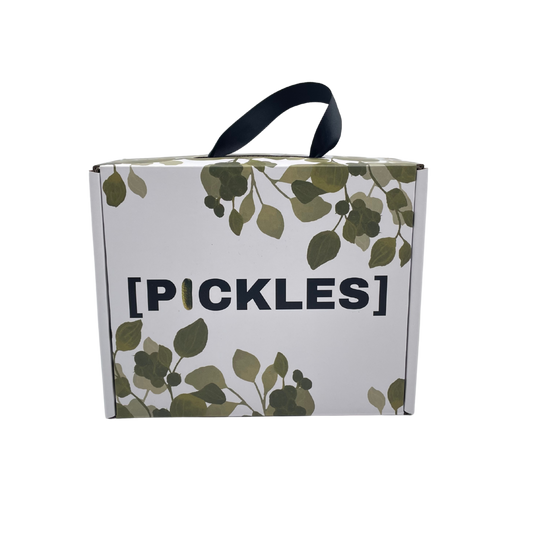 2 Jars Gift Box - Pickle Party Pack - Evergreen and Market