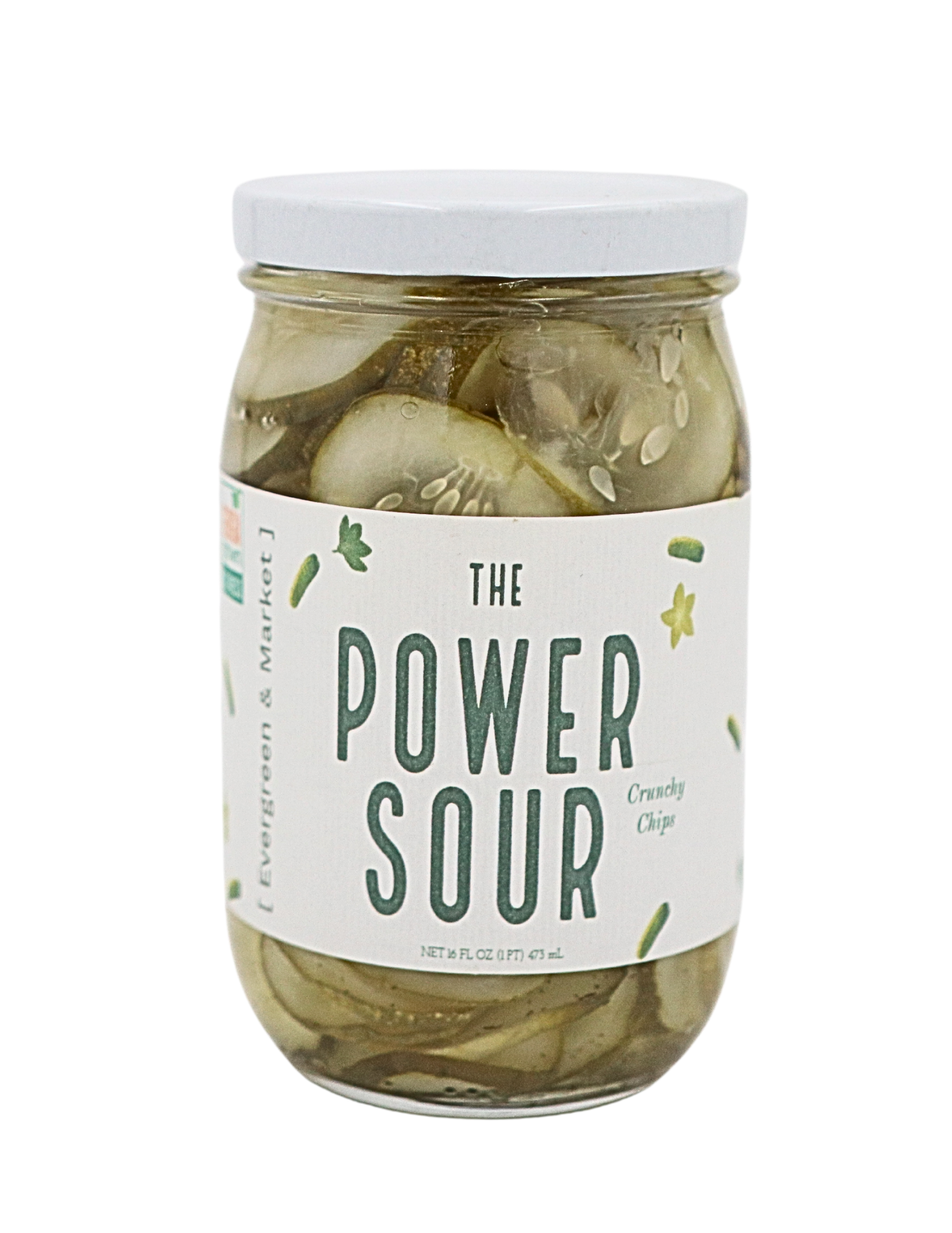 [ PICKLES ] - Evergreen and Market