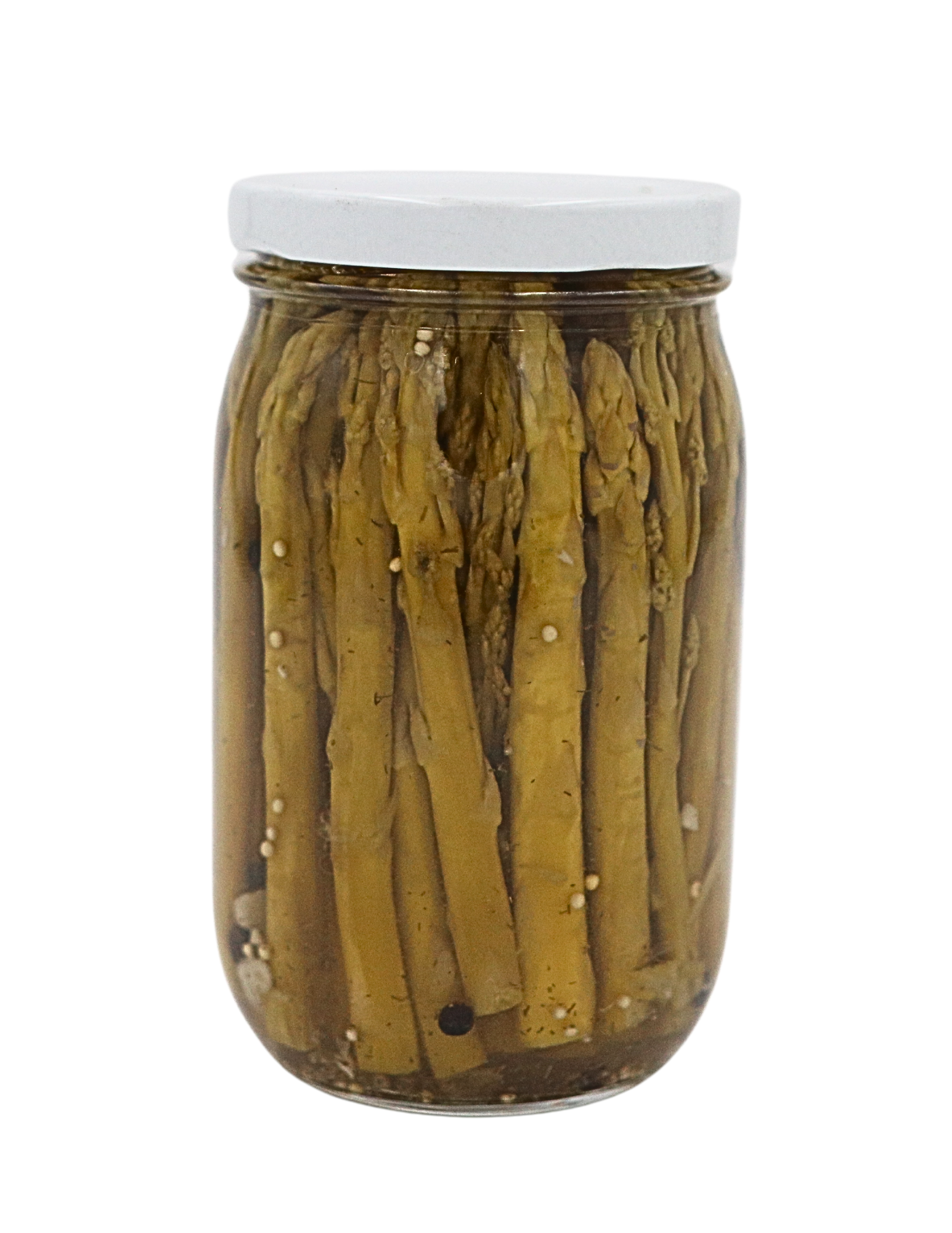 [PICKLED THINGS] - Evergreen and Market
