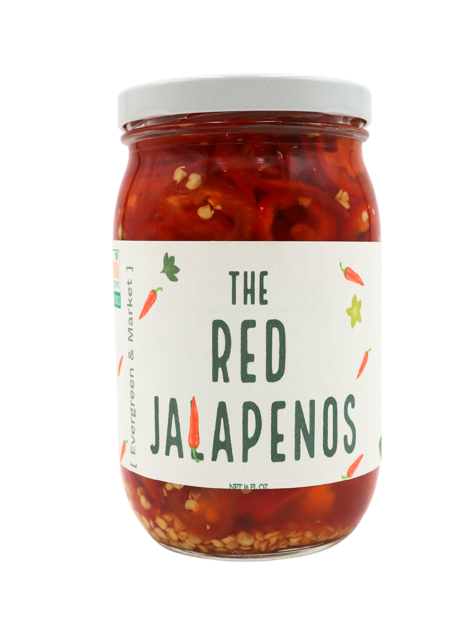 [PICKLED THINGS] - Evergreen and Market