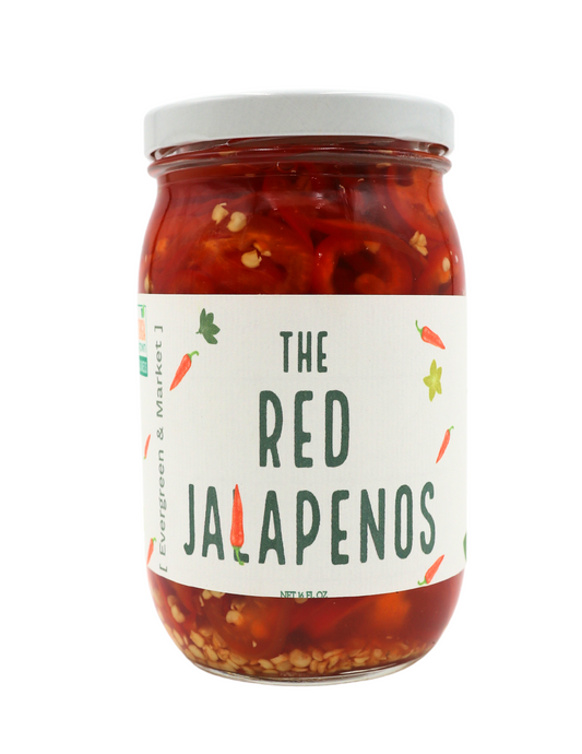 The Red Jalapeños