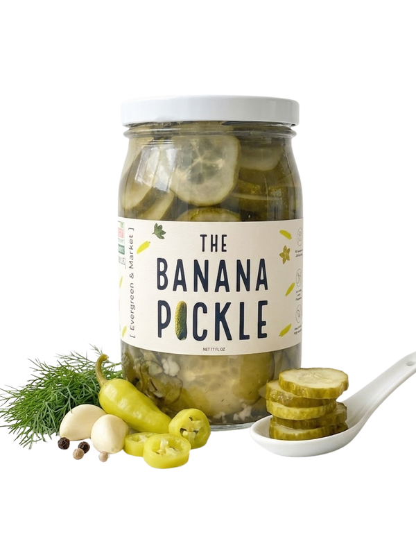 The Banana Pickle
