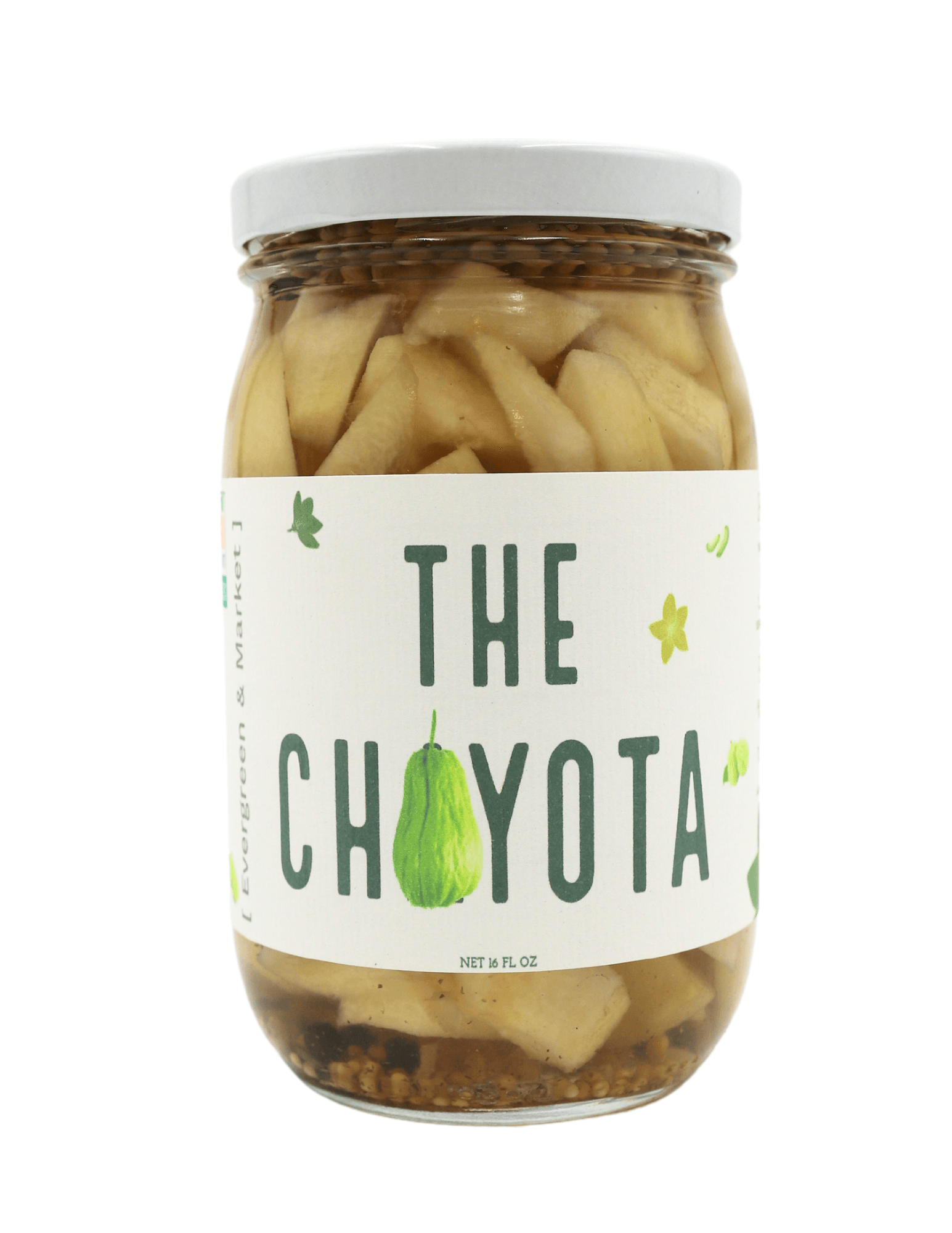 [ FLAVOR OF THE MONTH ] - Evergreen and Market