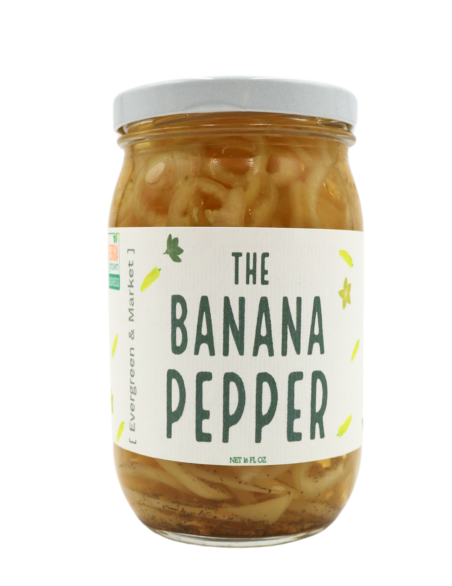 [PICKLED THINGS] - Evergreen and Market
