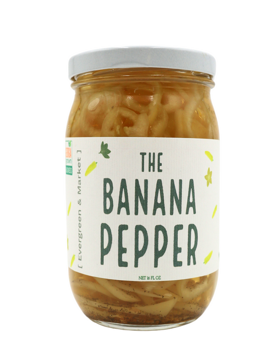 The Banana Pepper